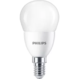 LED izzó Globe E14 P48 7W = 60W 806lm 6500K Cold PHILIPS