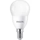 LED izzó Globe E14 P48 7W = 60W 806lm 6500K Cold PHILIPS