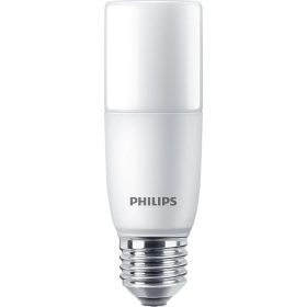   LED izzó E27 Stick 9.5W = 68W 950lm 3000K Meleg 240° PHILIPS