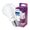 LED izzó E27 A60 7,5W = 60W 806lm 6500K hideg fehér PHILIPS