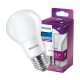 LED izzó E27 A60 7,5W = 60W 806lm 6500K hideg fehér PHILIPS