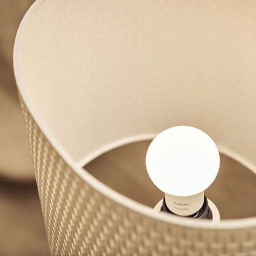 LED izzó E27 A60 7,5W = 60W 806lm 6500K hideg fehér PHILIPS