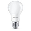 LED izzó E27 A60 7,5W = 60W 806lm 6500K hideg fehér PHILIPS