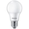 LED izzó E27 A60 4,2W = 40W 470lm 2700K meleg fehér PHILIPS