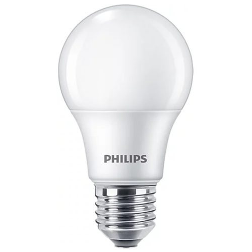 LED izzó E27 A60 4,2W = 40W 470lm 2700K meleg fehér PHILIPS