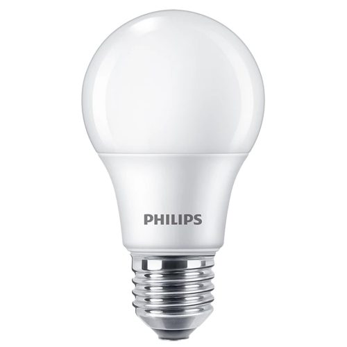 LED izzó E27 A60 4,2W = 40W 470lm 4000K semleges fehér PHILIPS