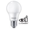 LED izzó E27 A60 4,2W = 40W 470lm 6500K hideg fehér PHILIPS