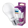 LED izzó E27 A60 13W = 100W 1521lm 2700K meleg fehér PHILIPS