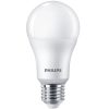 LED izzó E27 A60 13W = 100W 1521lm 2700K meleg fehér PHILIPS