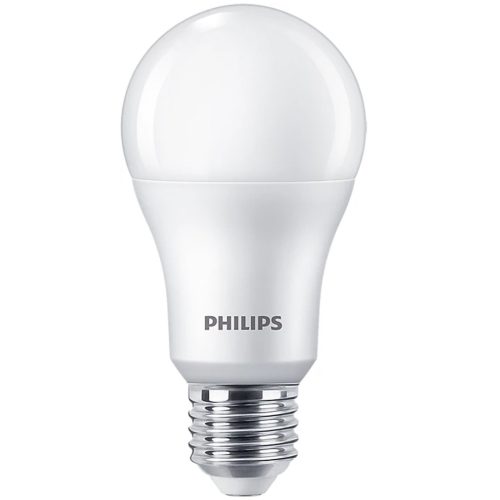 LED izzó E27 A60 13W = 100W 1521lm 2700K meleg fehér PHILIPS