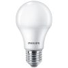 LED izzó E27 A60 13W = 100W 1521lm 4000K semleges fehér PHILIPS