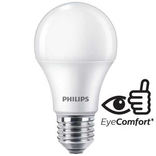 LED izzó E27 A60 13W = 100W 1521lm 4000K semleges fehér PHILIPS