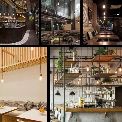 LED izzó E27 P45 4.3W = 40W 470lm 2700K meleg izzószál PHILIPS