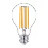 LED izzó E27 A67 13W = 120W 2000lm 2700K Meleg izzószálas LED Classic Philips