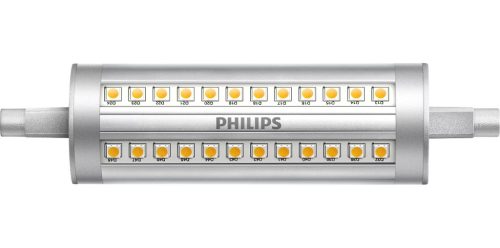 LED izzó R7S 14W = 100W 1600lm 3000K meleg PHILIPS szabályozható