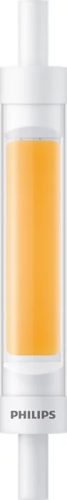 LED izzó R7S 7.2W = 60W 810lm 3000K meleg PHILIPS