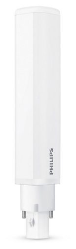 LED fénycső G24D-3 8.5W = 26W 1000lm 4000K semleges 120° 17cm PHILIPS