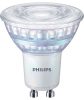 LED halogén izzó GU10 PAR16 4W = 50W 355lm 3000K meleg 36° PHILIPS szabályozható