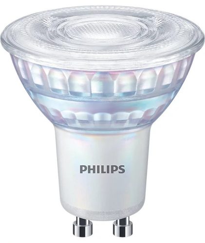 LED halogén izzó GU10 PAR16 4W = 50W 350lm 4000K semleges 36° PHILIPS szabályozható