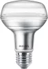LED izzó E27 R80 4W = 60W 410lm 2700K Meleg 36° PHILIPS