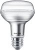 LED izzó E27 R80 8W = 100W 735lm 2700K Meleg 36° PHILIPS