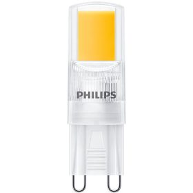   G9 LED izzó KAPSZULA 3,2W = 40W 400lm 2700K Meleg PHILIPS CorePro