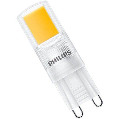 G9 LED izzó KAPSZULA 3,2W = 40W 400lm 2700K Meleg PHILIPS CorePro