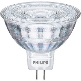   LED izzó MR16 4.4W = 35W 390lm 4000K Semleges 36° PHILIPS CorePro