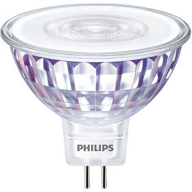   LED izzó MR16 7W = 50W 660lm 4000K Semleges 36° PHILIPS CorePro