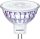 LED izzó MR16 7W = 50W 660lm 4000K Semleges 36° PHILIPS CorePro