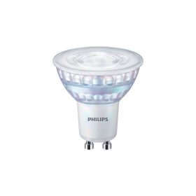   GU10 PAR16 LED izzó 6.7W = 100W 730lm 4000K Semleges 60° PHILIPS CorePro