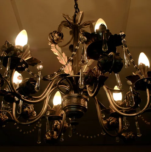 E14 LED GYERTYA izzó 5W = 40W 470lm 6500K Cold PHILIPS