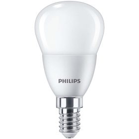   E14 P45 LED izzó 5W = 40W 470lm 4000K semleges PHILIPS CorePro
