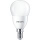 E14 P48 LED izzó 7W = 60W 806lm 2700K  PHILIPS CorePro