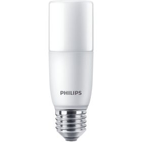   STICK LED izzó E27 T38 9.5W = 68W 950lm 3000K Meleg PHILIPS CorePro