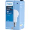 E27 A60 LED izzó 8W = 60W 806lm 3000K meleg fehér PHILIPS