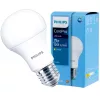 E27 A60 LED izzó 10W = 75W 1055lm Meleg 2700K PHILIPS