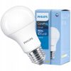 E27 A60 LED izzó 13W = 100W 1521lm 6500K Cold PHILIPS