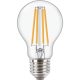 E27 A60 LED izzó 4,3 W = 40 W 470 lm 2700 K izzószál
