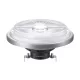 G53 AR111 LED izzó 10.8W = 50W 620lm 3000K Meleg 40° CRI95 PHILIPS Szabályozható