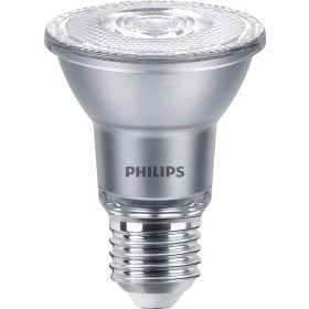   LEDspot izzó E27 PAR20 6W=50W 515lm 3000K Meleg 25° Philips Master