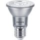 LEDspot izzó E27 PAR20 6W=50W 515lm 3000K Meleg 25° Philips Master