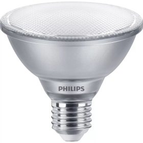   LEDspot izzó E27 PAR30S 9.5W=75W 740lm 2700K Meleg 25° Philips Master