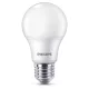 LED izzó E27 A60 7W = 50W 680lm 3000K Meleg 150° Essential Philips