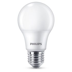   LED izzó E27 A60 7W = 50W 720lm 6500K Hideg 150° Essential Philips