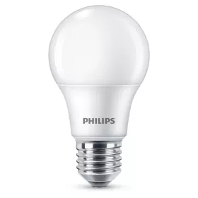   LED izzó E27 A60 7W = 50W 720lm 6500K Hideg 150° Essential Philips