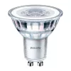 3PAK LED izzó GU10 4.6W = 50W 355lm 2700K Meleg 36° PHILIPS