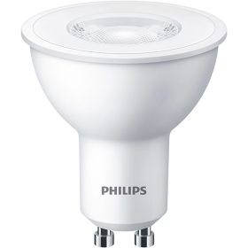   LED izzó GU10 spotlámpa PAR16 4,7 W = 50 W 460 lm 4000 K semleges 36° Essential Philips