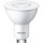 LED izzó GU10 spotlámpa PAR16 4,7 W = 50 W 460 lm 4000 K semleges 36° Essential Philips