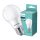 LED izzó E27 A60 8W = 60W 806lm 2700K meleg tejes PHILIPS